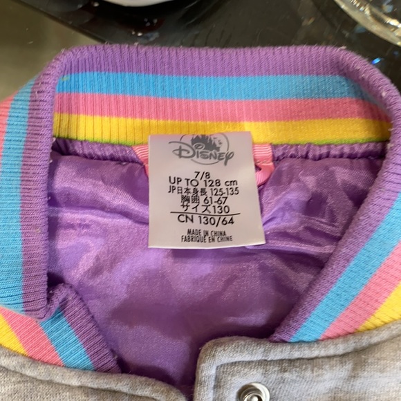 Disney warming girl jacket - Picture 6 of 8